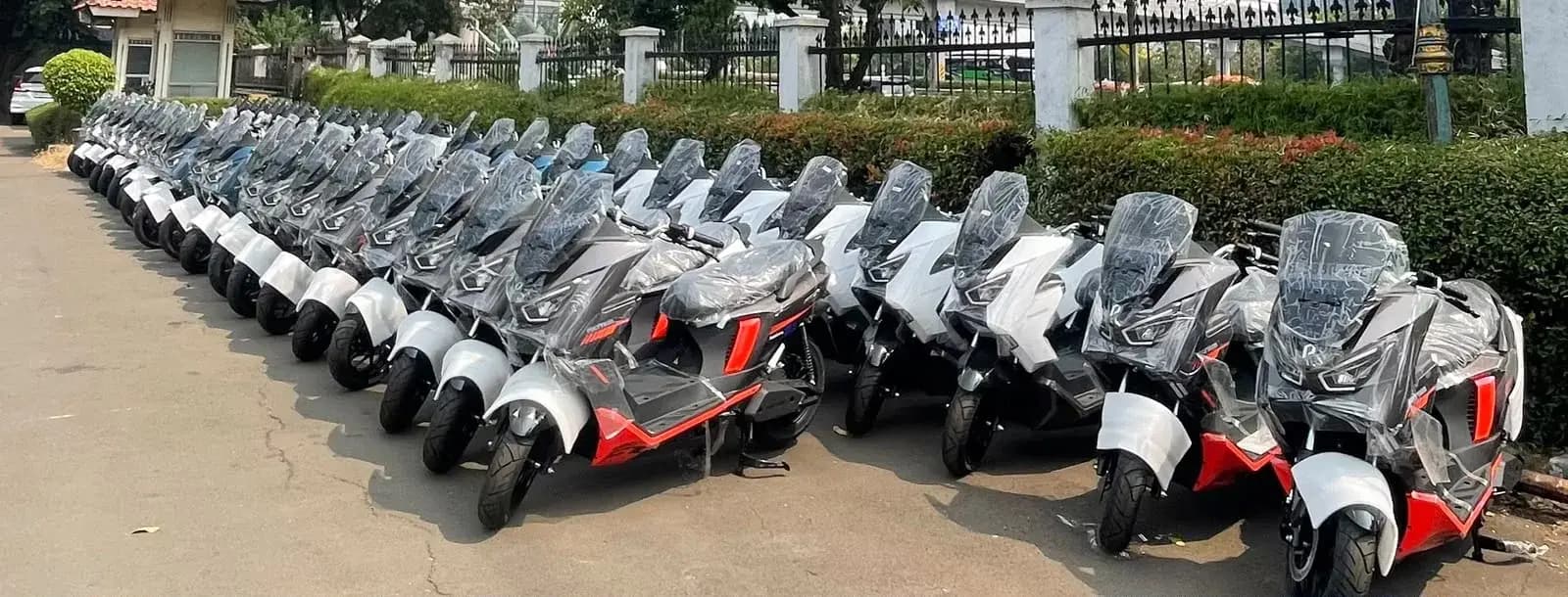 Transgo Group Melaju ke 1.500 Armada: Sinyal Hijau untuk Mobilitas Rendah Emisi di Indonesia