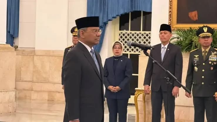 Kabar Baik dari Istana: Suahasil Nazara Pimpin Kementerian Keuangan, Saatnya Fiskal Hijau Semakin Nyata!